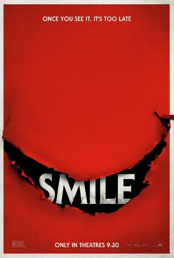 Trailer oficial de Smile oferece uma visão assustadora de um mistério assustador