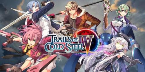 Trails of Cold Steel 4 ganha data de lançamento para Switch e PC