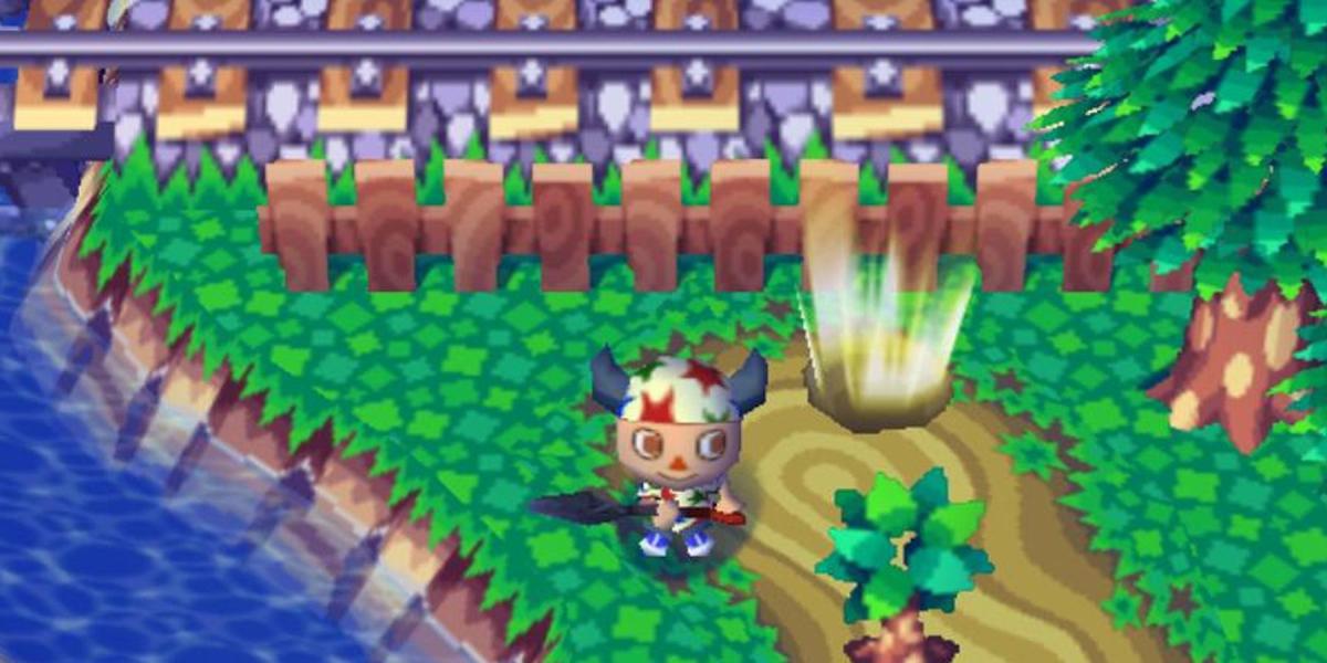 Transformação nostálgica: Ilha Animal Crossing recria GameCube
