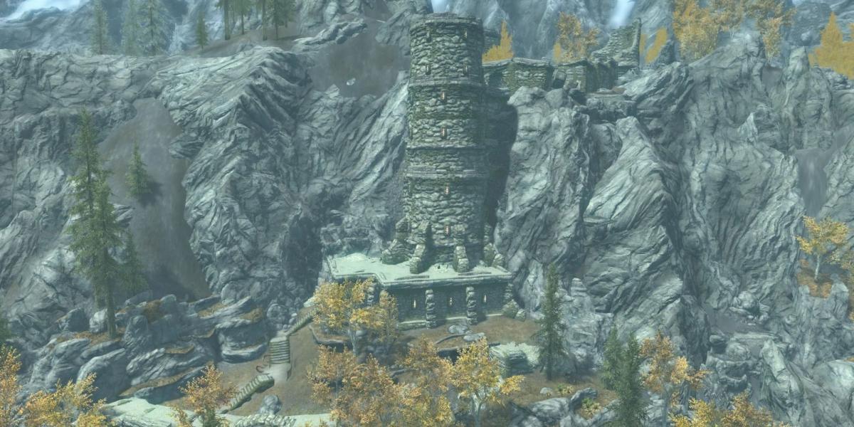 Torre de Skyrim Darklight