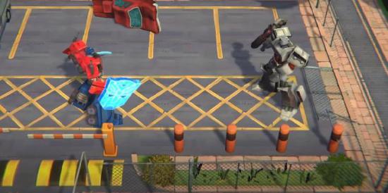 Transformers: Battlegrounds Game revelado com novo trailer