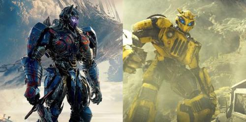 Transformers está melhor sem Michael Bay