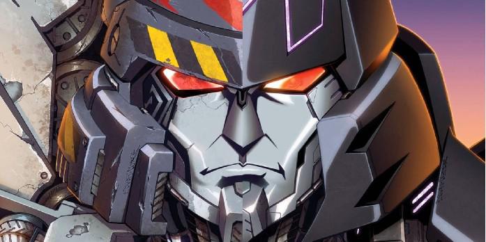 Transformers: por que o melhor Megatron não está nos filmes