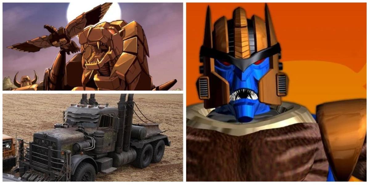 Transformers: Rise Of The Beasts – 6 coisas que você precisa saber sobre os Predacons