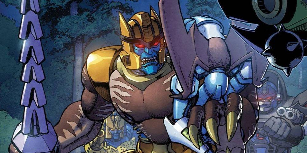 Transformers: Rise Of The Beasts – 6 coisas que você precisa saber sobre os Predacons