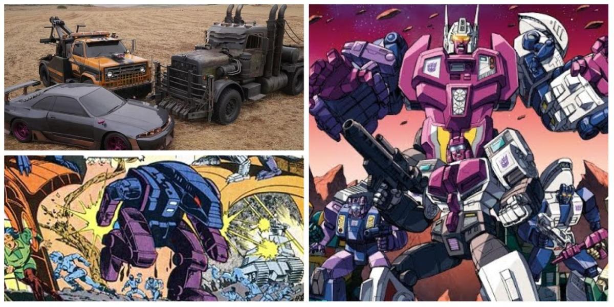 Transformers: Rise Of The Beasts – 6 coisas que você precisa saber sobre os Terrorcons
