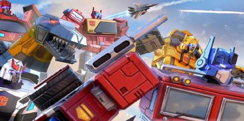 Transformers terá nova série animada via Nickelodeon, eOne