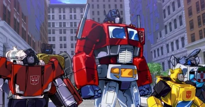  Transformers terá nova série animada via Nickelodeon, eOne