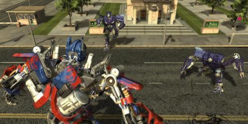 Transformers The Game ainda é um dos melhores títulos de Transformers