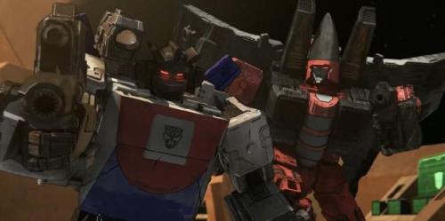 Transformers: War For Cybertron Earthrise ganha novo trailer