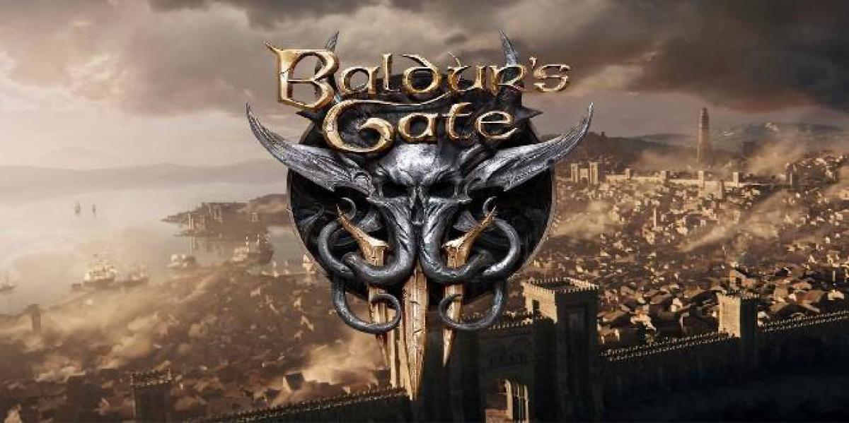 Transmissão ao vivo de Baldur s Gate 3 revela vários novos recursos