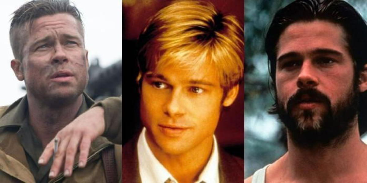 Trem bala: 7 filmes subestimados estrelados por Brad Pitt