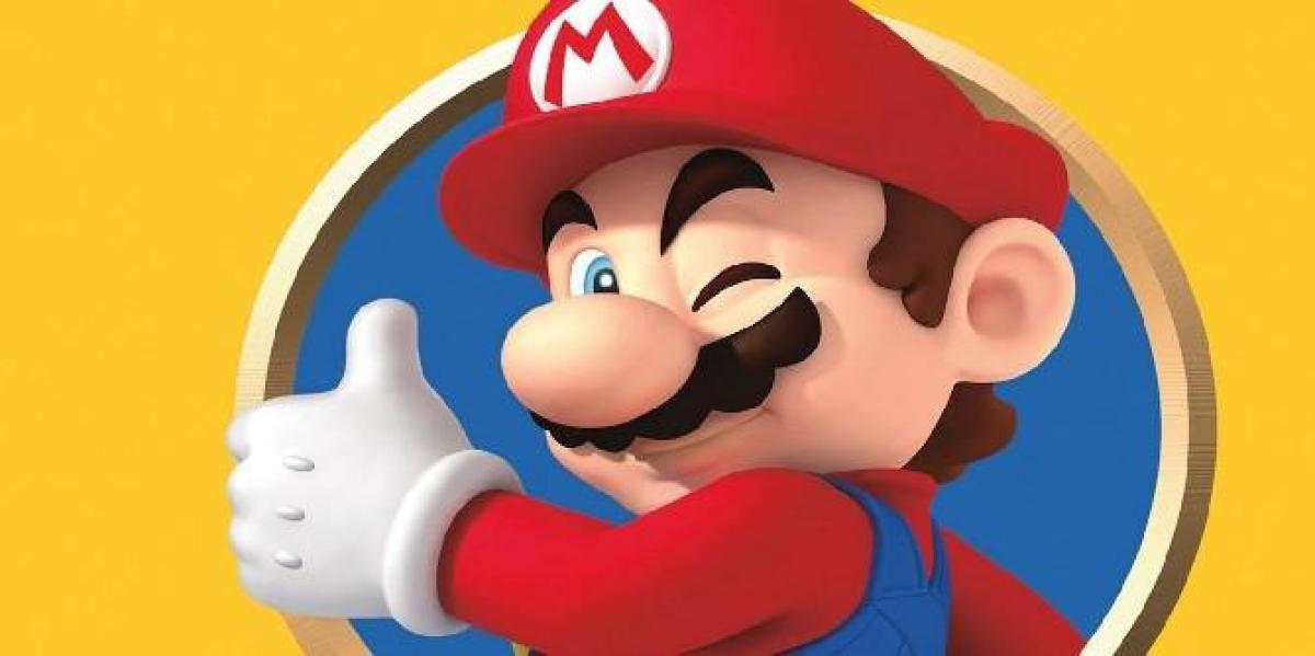 Trens japoneses ganham linda animação 3D de Mario
