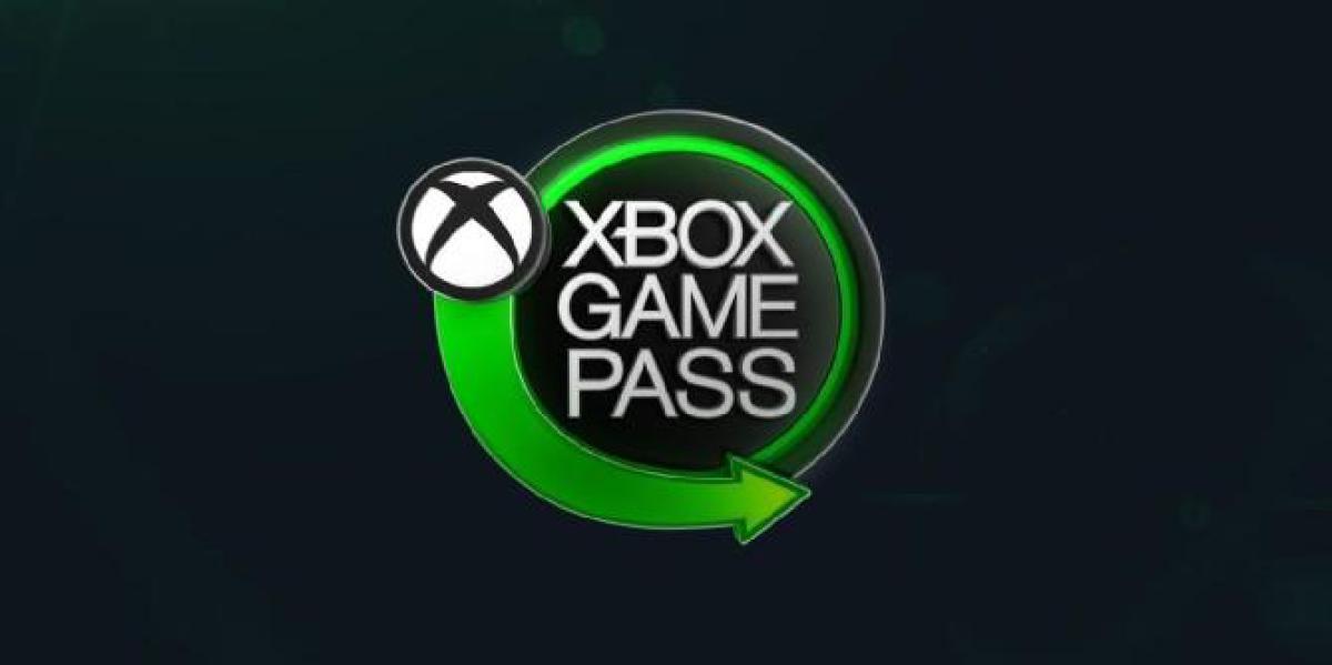 Três jogos estão deixando o Xbox Game Pass em abril de 2021