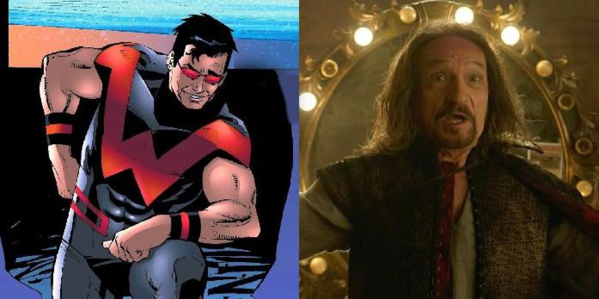 Trevor Slattery está de volta: Ben Kingsley se junta à série Marvel s Wonder Man