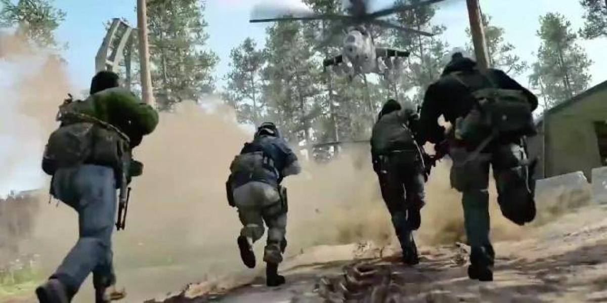Treyarch anuncia mudanças na programação de atualização da lista de reprodução de Call of Duty: Black Ops Cold War