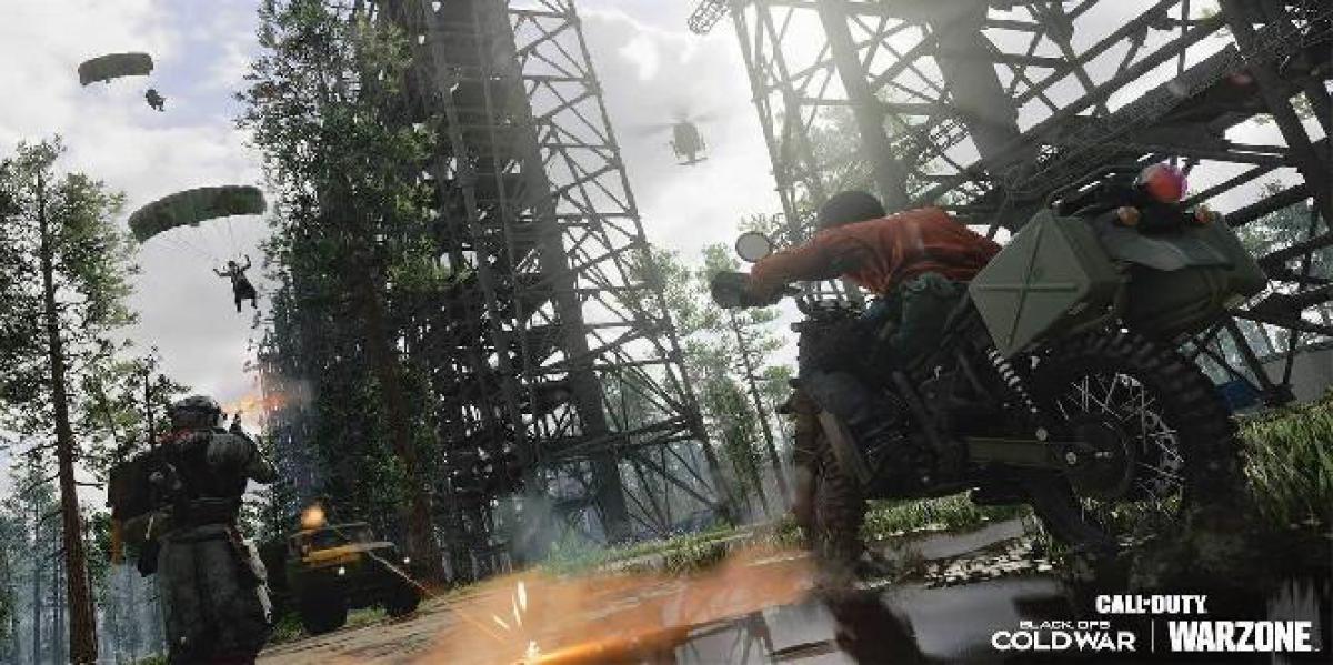 Treyarch desativa o novo modo de eliminação multi-equipe de Call of Duty: Black Ops Cold War