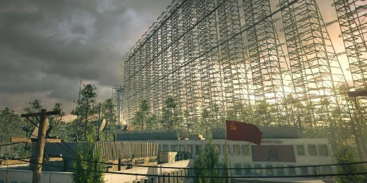 Treyarch sugere novo local de surto e atualização de campo para Call of Duty: Black Ops Cold War Zombies
