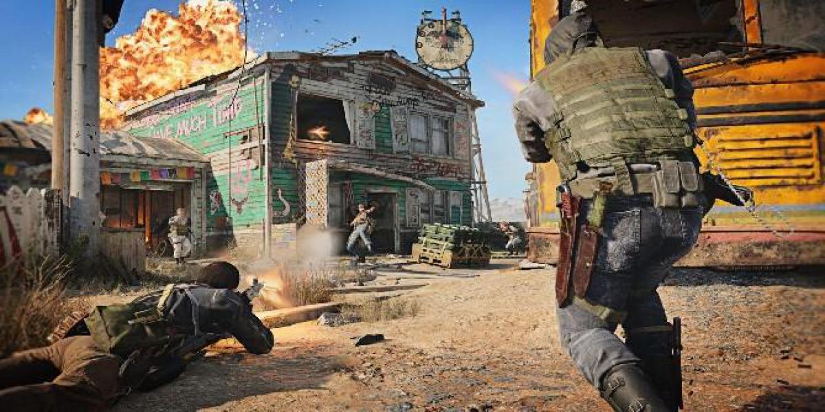 Treyarch sugere um Nerf para um certo Call of Duty: Black Ops Cold War Perk