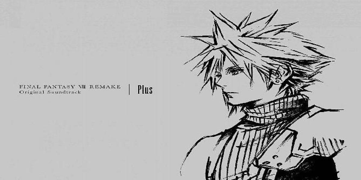 Trilha sonora de Final Fantasy 7 Remake Plus incluirá músicas não usadas