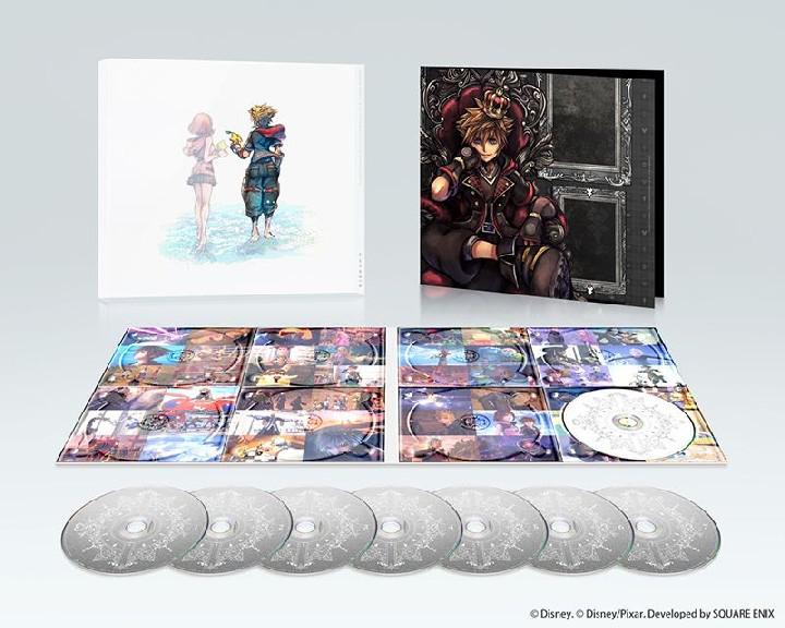 Trilha sonora de Kingdom Hearts 3 chega ao Spotify e outros serviços de áudio digital