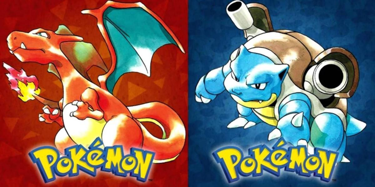 Trilha sonora de Pokemon Red e Blue é lançada em serviços de streaming, mas há um problema