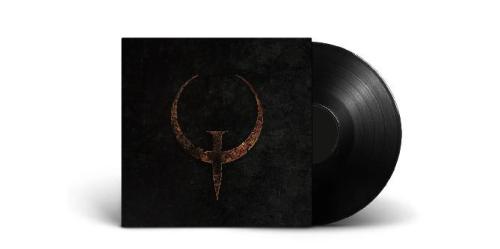 Trilha sonora de Quake do Nine Inch Nails já está disponível em vinil