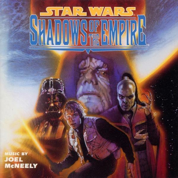 Trilha sonora de Star Wars: Shadows of the Empire será lançada em vinil