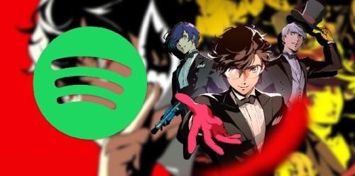 Trilhas sonoras de Persona finalmente chegam ao Spotify