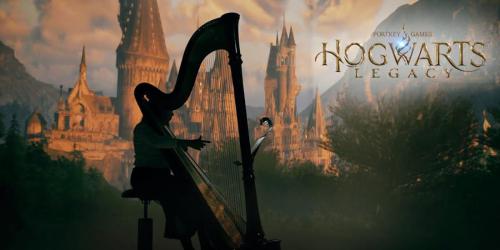 Trilhas sonoras do legado de Hogwarts confirmam data de lançamento