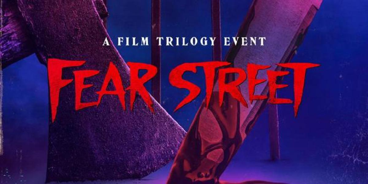 Trilogia Fear Street chega à Netflix em julho