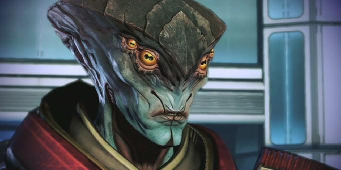 Trilogia remasterizada de Mass Effect pode adicionar nova ênfase a certos personagens