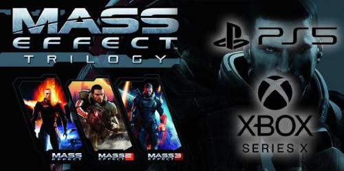 Trilogia remasterizada de Mass Effect pode ter uma grande fraqueza