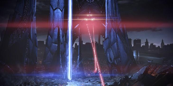 Trilogia Remasterizada de Mass Effect: Quem são os Leviatãs?