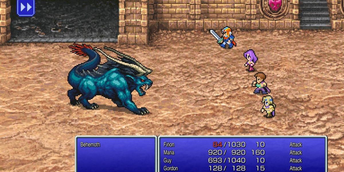 Troféus de Platina revelados para Final Fantasy Pixel Remaster no PS4