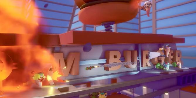 Troféus Worms Rumble aparecem online antes da estreia no PS Plus