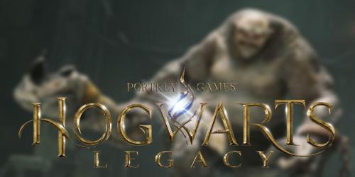 Trolls em Hogwarts Legacy: Oportunidade perdida