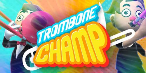 Trombone Champ está explodindo em popularidade no Steam