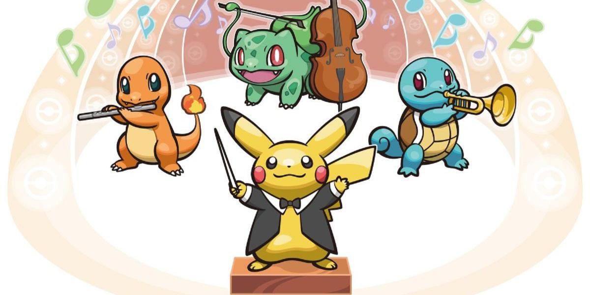 recurso de música pokemon kanto starters pikachu