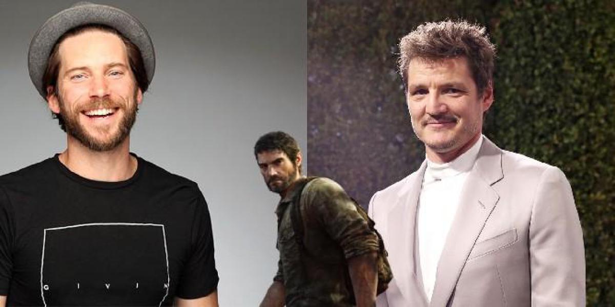 Troy Baker expressa apoio a Pedro Pascal como Joel em The Last of Us HBO Series