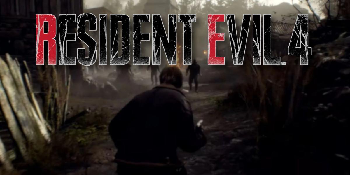 Truque de demonstração de Resident Evil 4 facilita o trabalho dos inimigos