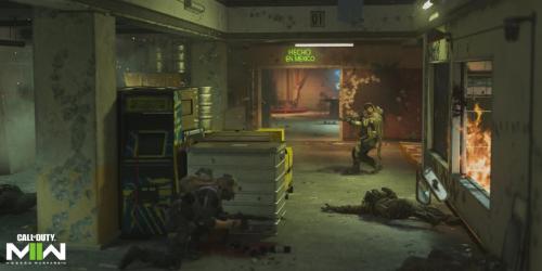 Truque de movimento absurdo de Call of Duty: Modern Warfare 2 G-Walk descoberto por jogadores