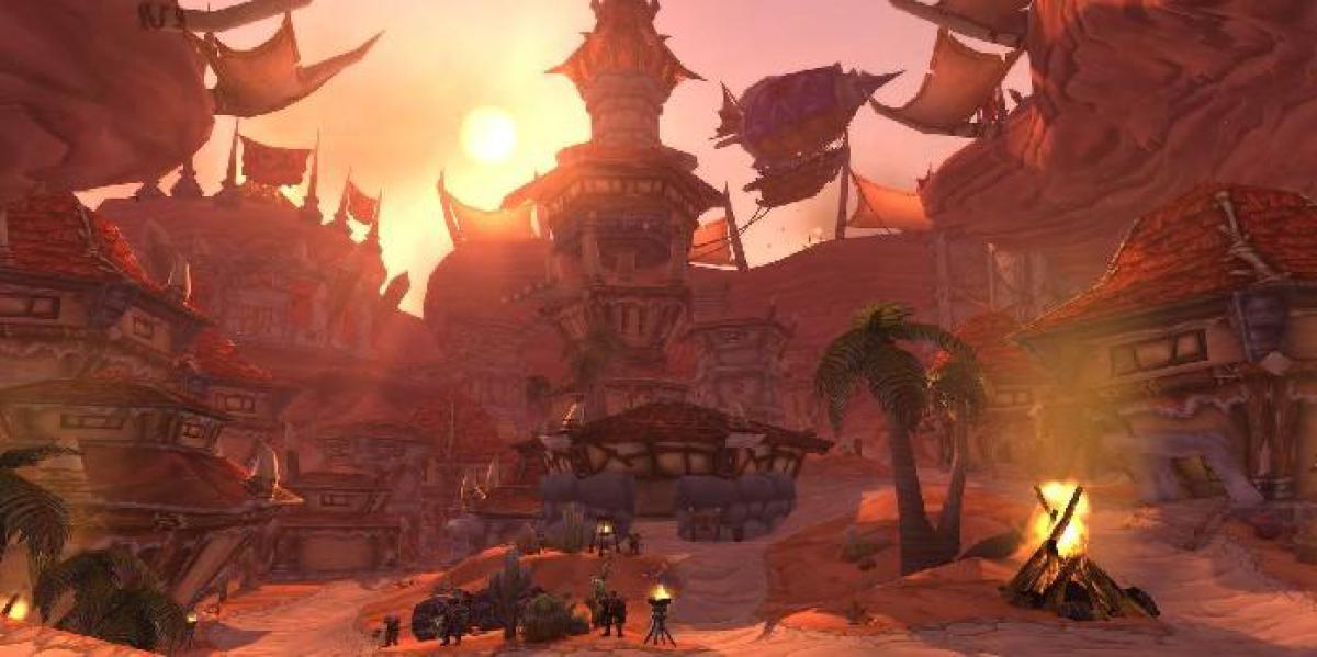 Truque de World of Warcraft permite que os jogadores coloquem sua câmera na sala WKM em Orgrimmar