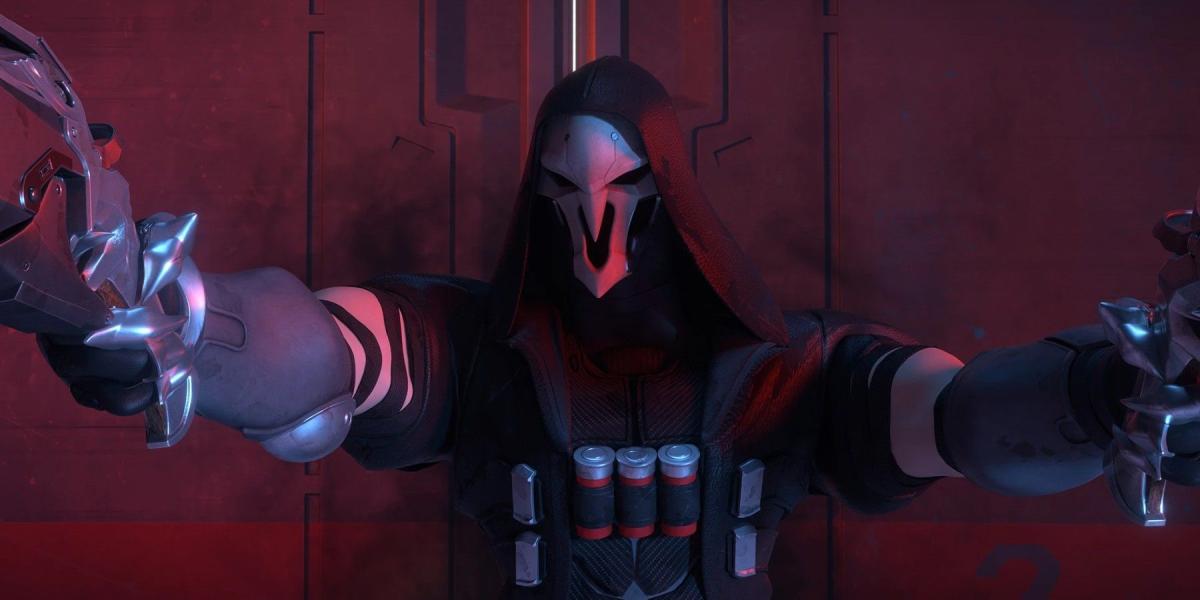 Truque ‘rude’ de Overwatch 2 ajuda os jogadores do Reaper a enganar seus oponentes
