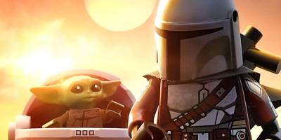 TT Games não deveria simplesmente abandonar seu DLC Mandaloriano para LEGO Star Wars: The Skywalker Saga