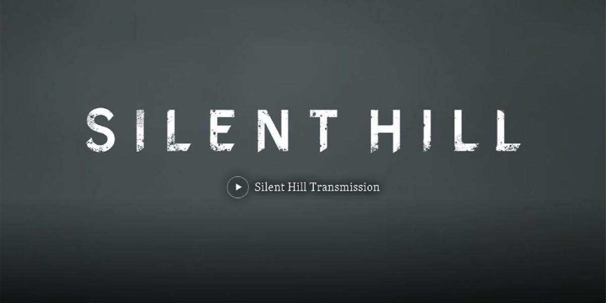 Tudo anunciado na transmissão Silent Hill de outubro de 2022