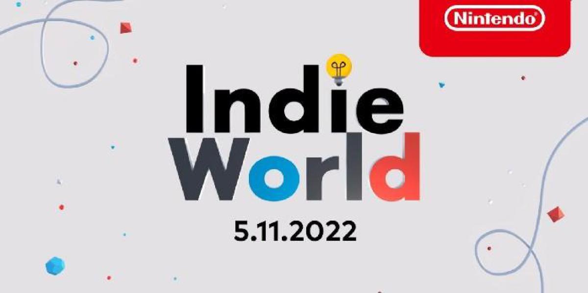 Tudo anunciado no Nintendo Indie World Showcase de maio de 2022