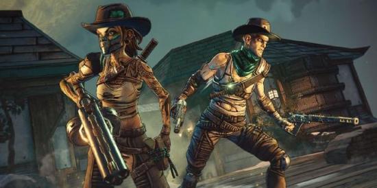 Tudo de novo chegando ao DLC Bounty of Blood de Borderlands 3