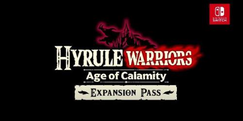 Tudo em Hyrule Warriors: Age of Calamity Expansion Pass