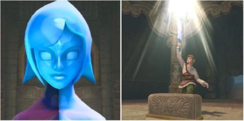 Tudo o que há de diferente em The Legend of Zelda: Skyward Sword HD